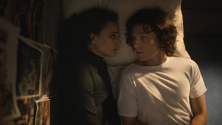 Still from The Crowded Room - Temporada 1 Episodio 10