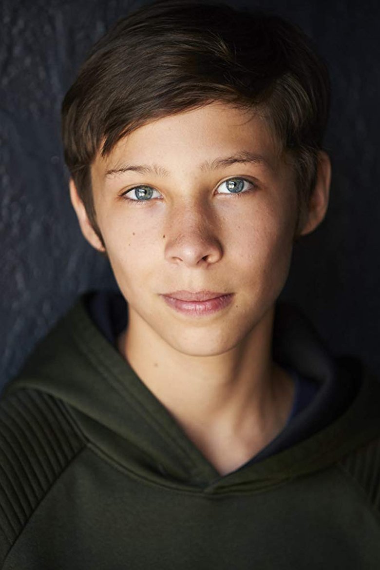 Declan Prior portrait image