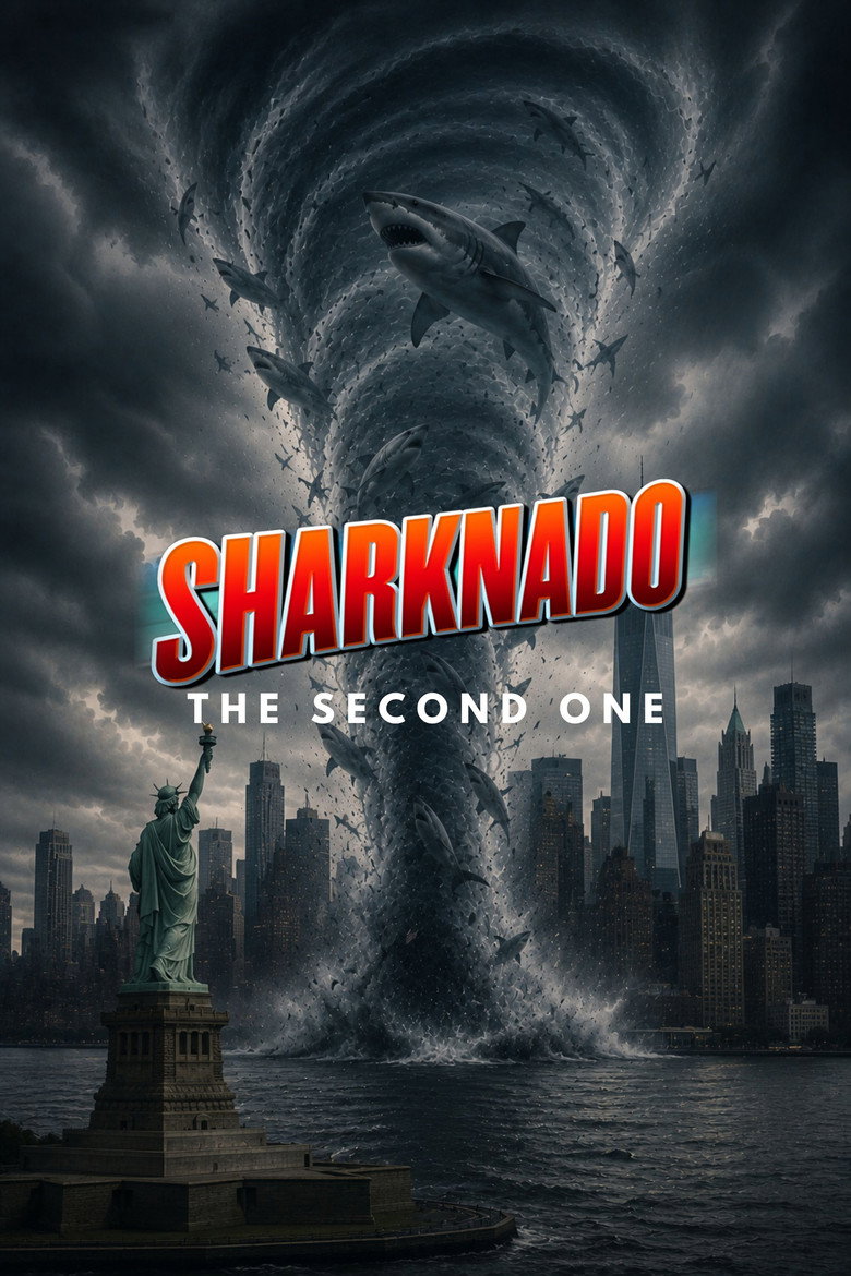 Imatge de Sharknado 2: The Second One