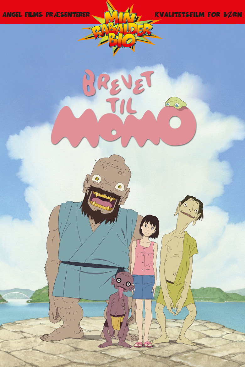 Brevet Til Momo (2012)