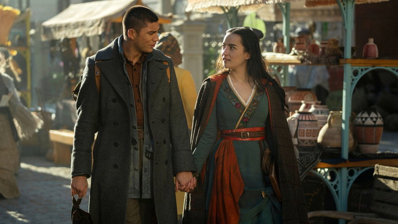 Still from Sombra y hueso - Temporada 2 Episodio 1