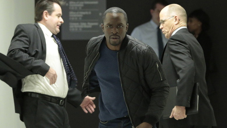 Still from The Following - Season 3 Episode 9