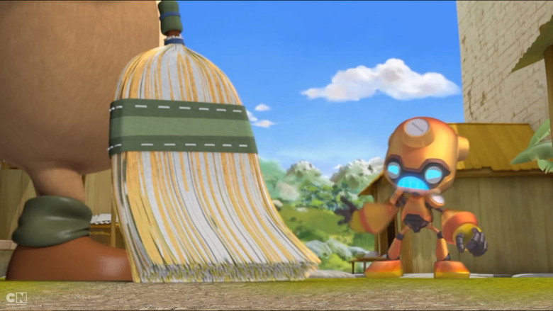 Still from Sonic Boom - Season 2 Episode 50