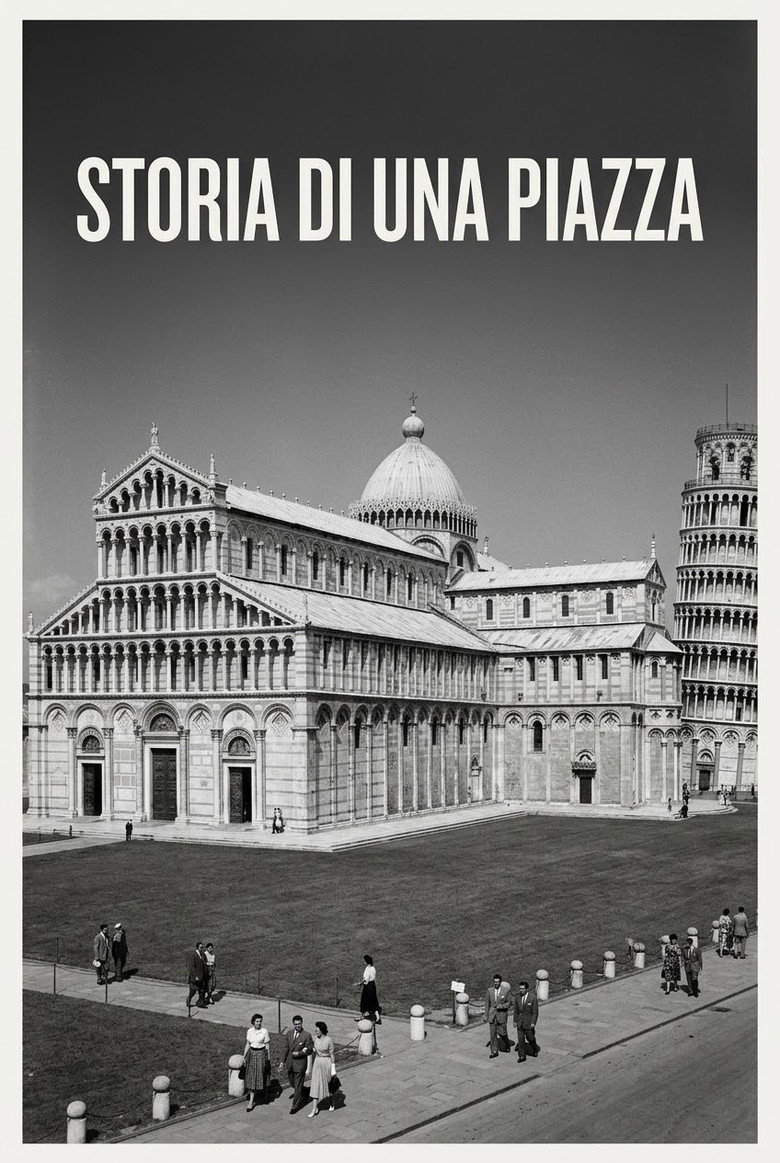 History of a Square (Pisa's Piazza del Duomo) (1955)