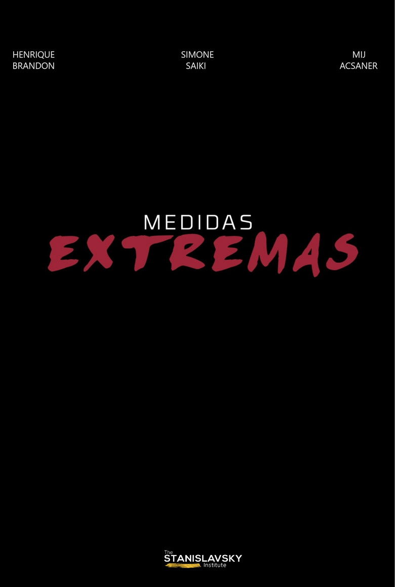 Imatge de Medidas Extremas