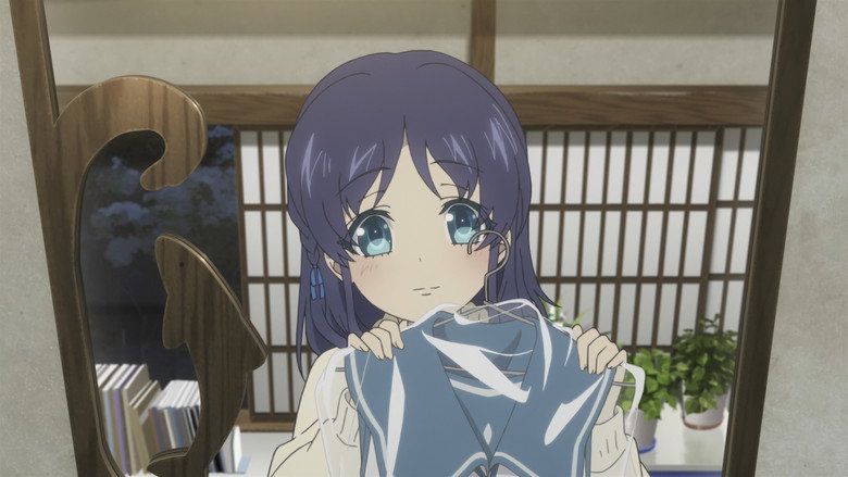 Still from Nagi-Asu: A Lull in the Sea - Season 1 Episode 19