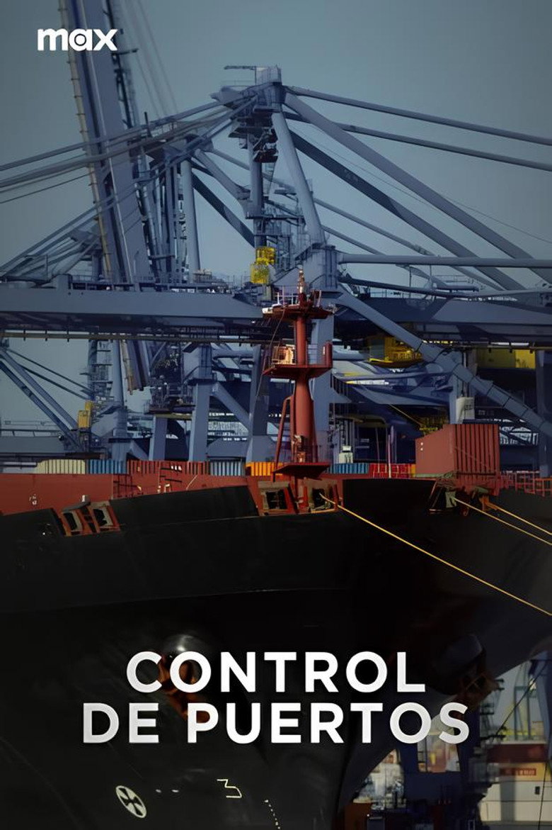Official poster for Control de Puertos
