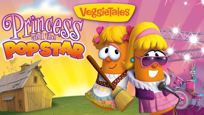 Still image for VeggieTales season 1 episode 39: Princess and the Popstar Still image for VeggieTales season 1 episode 39: Princess and the Popstar