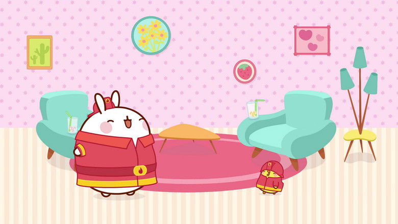 Still image for Molang season 1 episode 40: The Firemen Still image for Molang season 1 episode 40: The Firemen