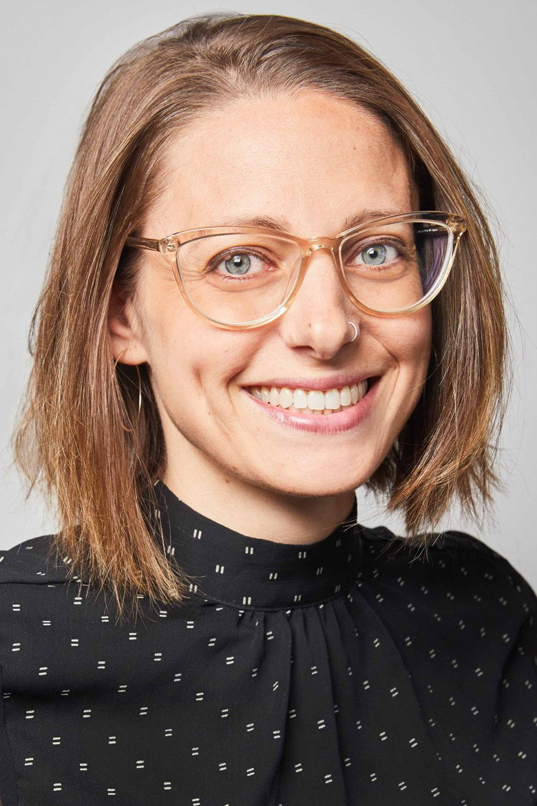 Lauren Haber portrait