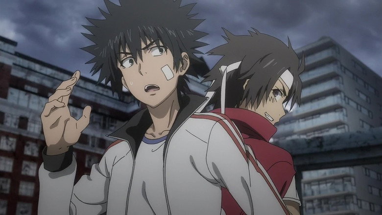 Still from A Certain Scientific Railgun - Season 3 Episode 11