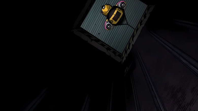 Still image for Rainbow Sea season 1 episode 4: Episode 4 Still image for Rainbow Sea season 1 episode 4: Episode 4