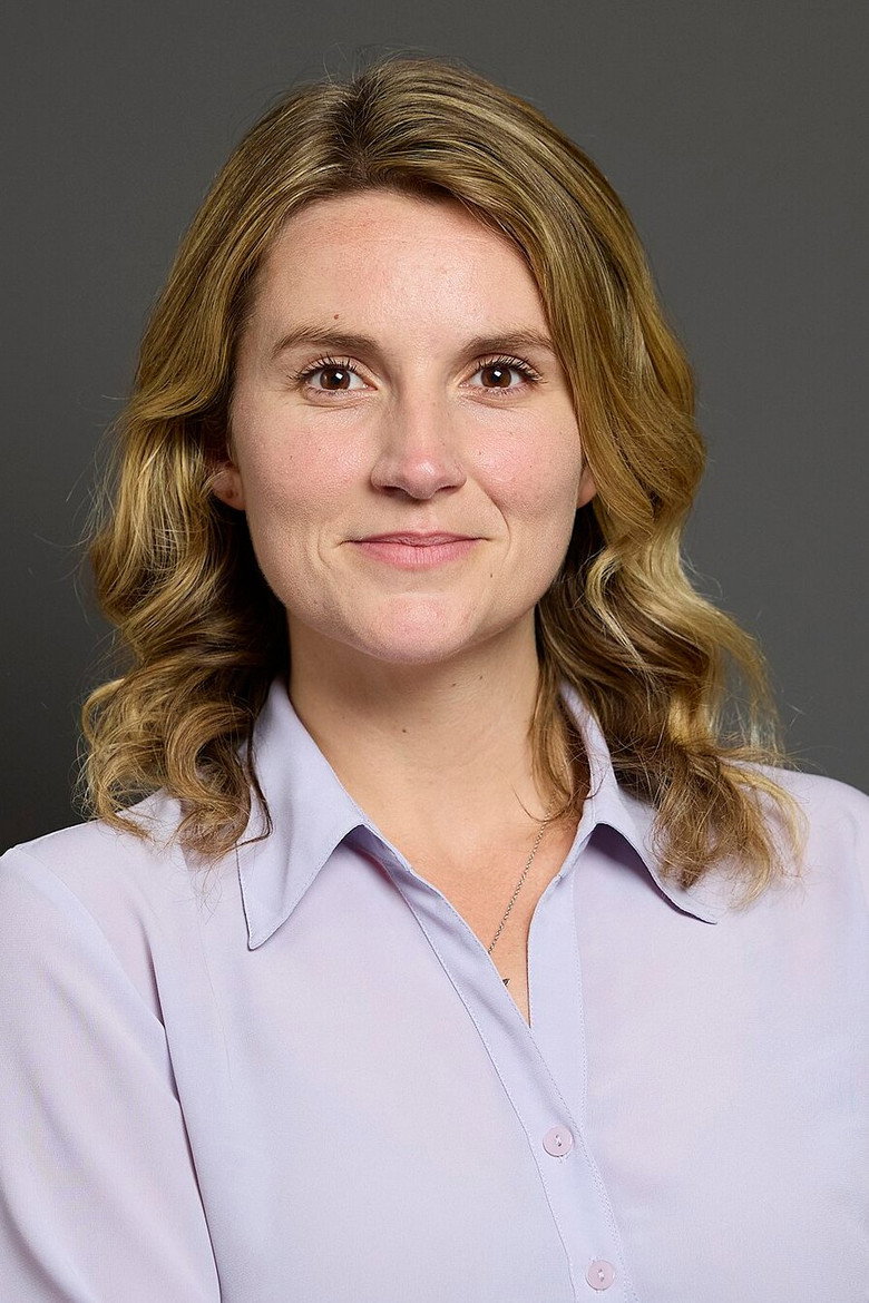 Jess Brown-Fuller portrait