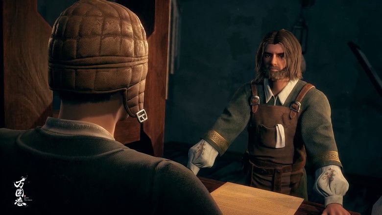 Still image for Wings of the World season 1 episode 13: Episode 13 Still image for Wings of the World season 1 episode 13: Episode 13