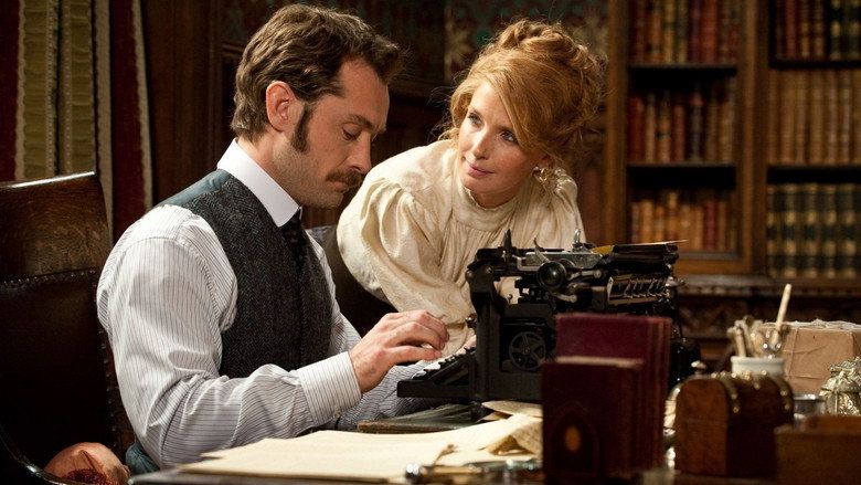 Ver Sherlock Holmes 2 Online Subtitulada