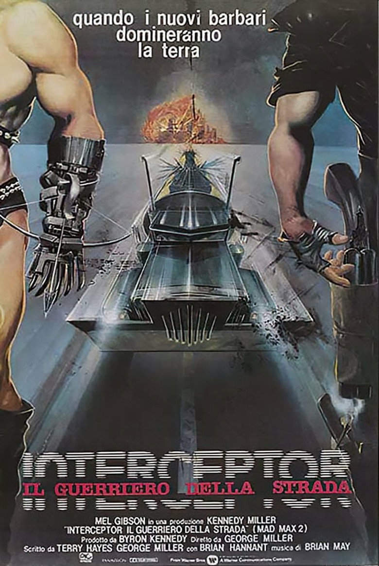Interceptor - Il guerriero della strada