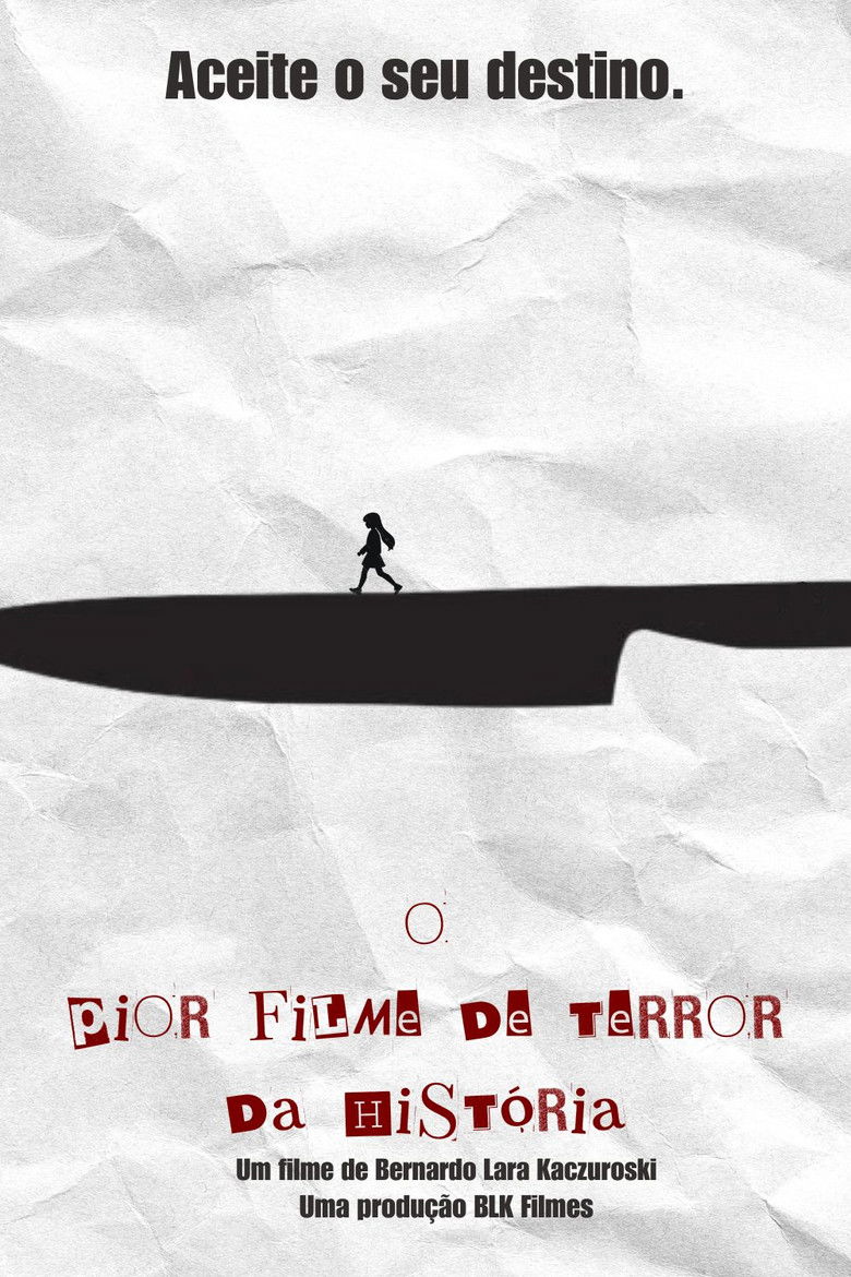 Imatge de O Pior Filme de Terror da História