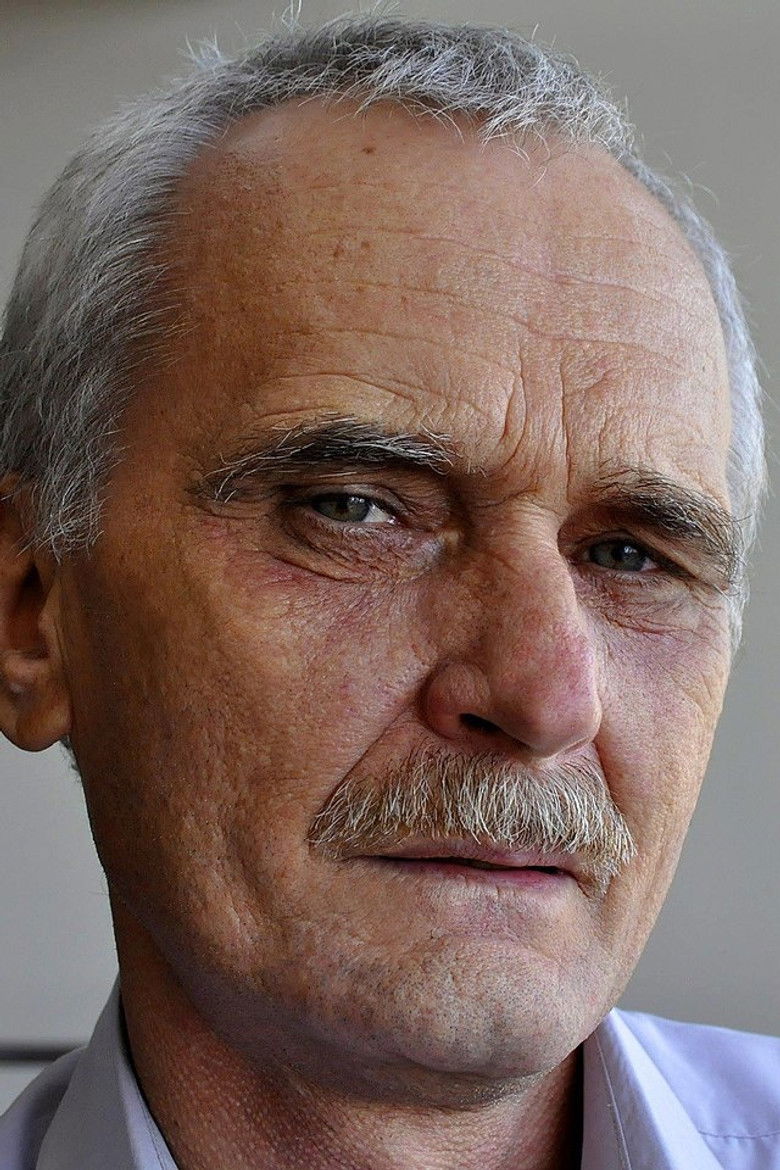 Vagif Azeryar portrait image