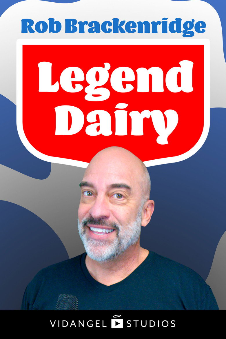 Rob Brackenridge: Legend Dairy background