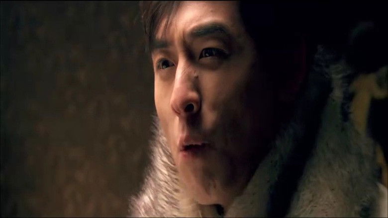 Still image for 风雷动 season 1 episode 15: Episode 15