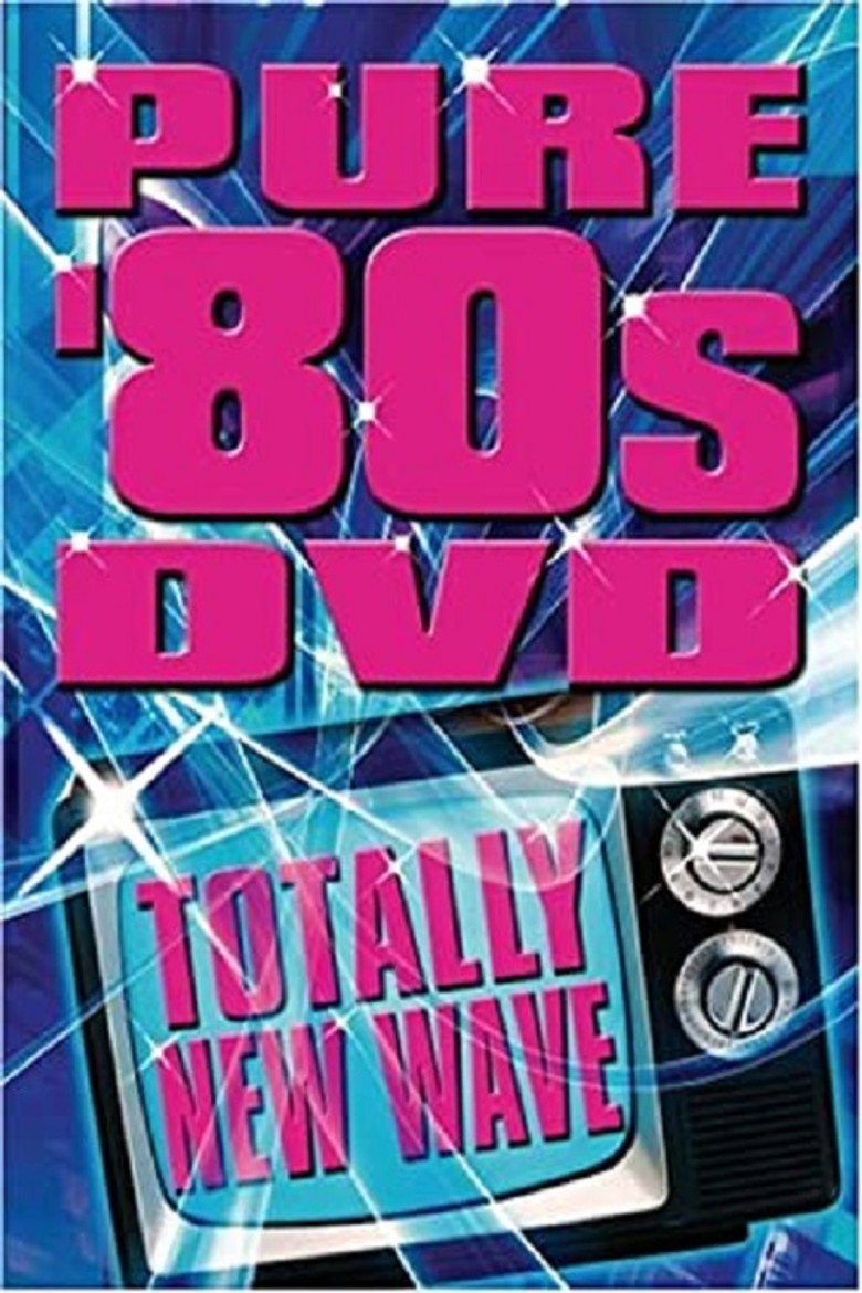 Pure '80s: Totally New Wave background