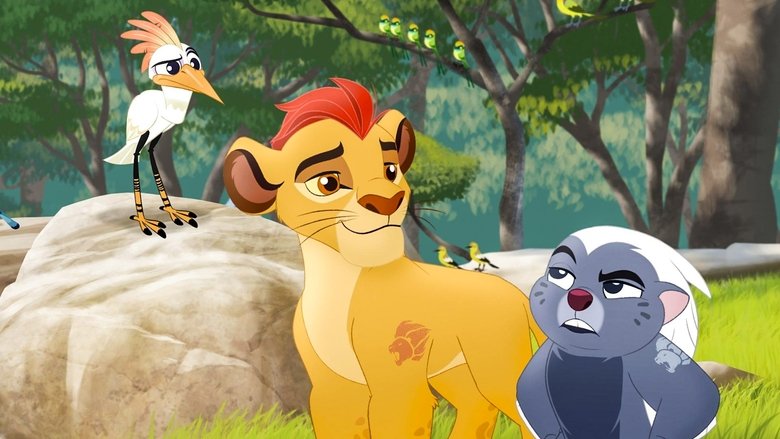 La Garde Du Roi Lion Un Nouveau Cri Streaming La Garde du Roi Lion : Un Nouveau Cri Saison 1 épisode 24 Streaming