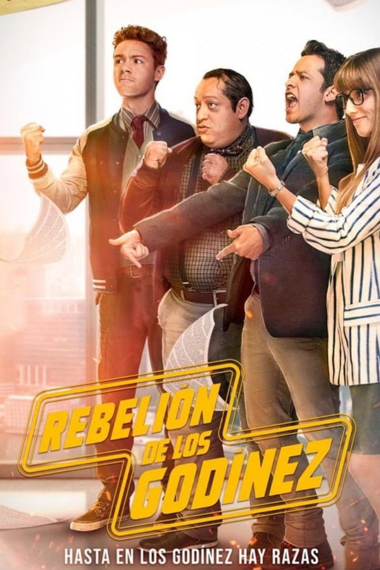 Imagen de Rebelión de los Godínez
