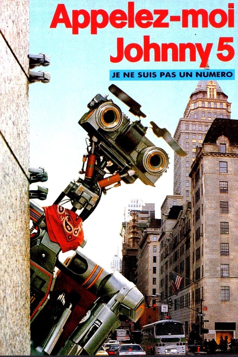 Appelez-moi Johnny 5 (1988)