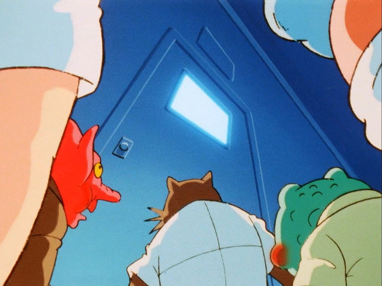Still from Urusei Yatsura - Season 1 Episode 72