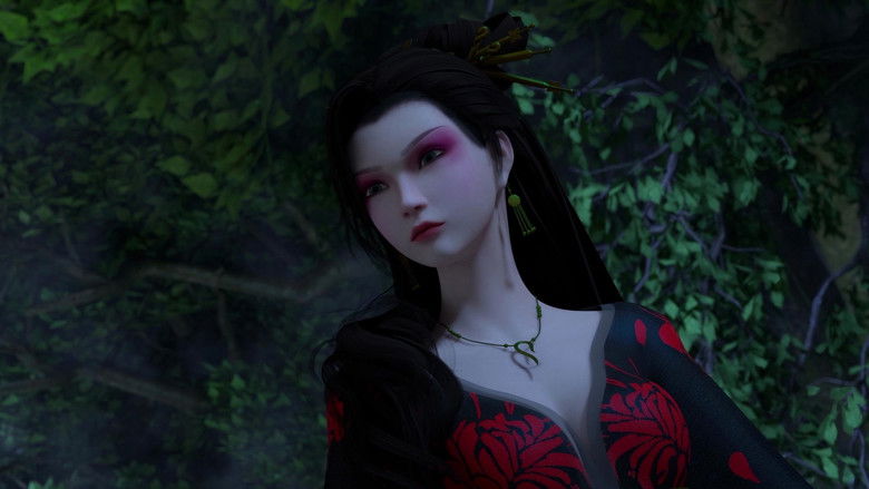 Still image for Sword Quest season 1 episode 11: Episode 11