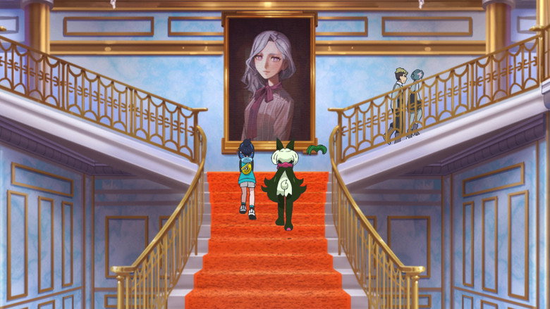 Still from Pokémon Horizonte: Die Serie - Season 1 Episode 104