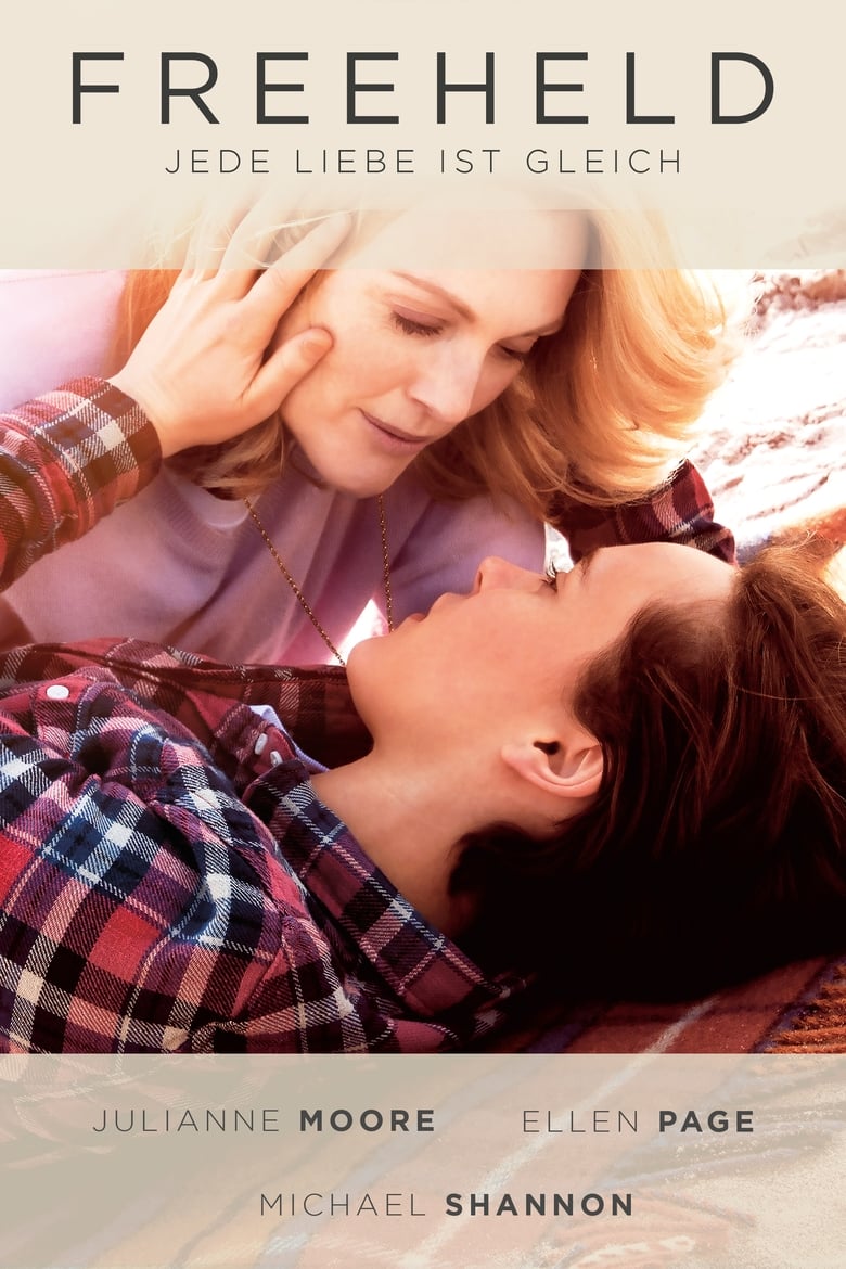 Freeheld - Jede Liebe ist gleich (2015)