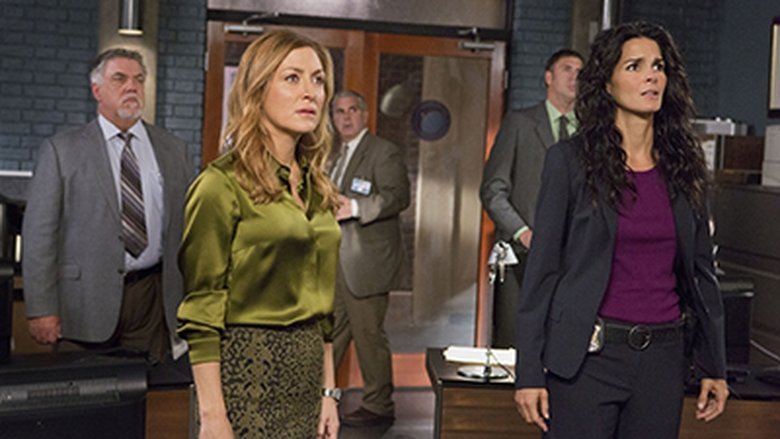 Detektyvė Rizoli / Rizzoli & Isles (2013) 4 Sezonas Detektyvė Rizoli / Rizzoli & Isles (2013) 4 Sezonas