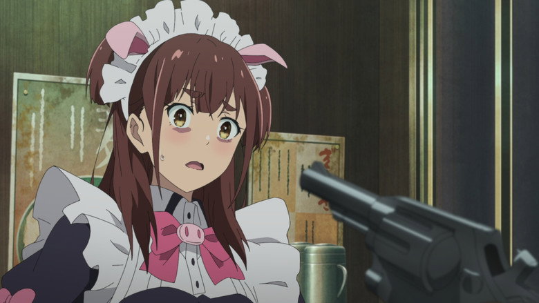 Still from Akiba Maid War - Season 1 Episode 11