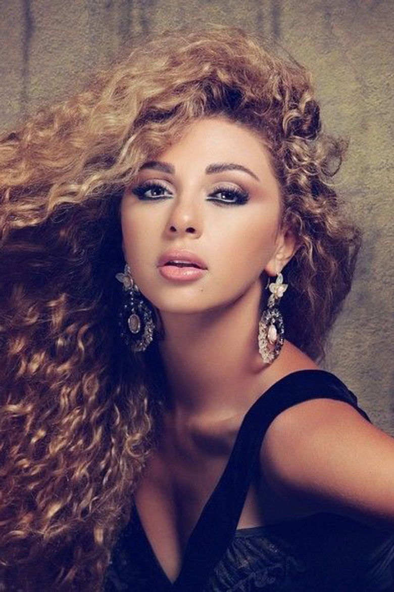 Myriam Fares portrait image
