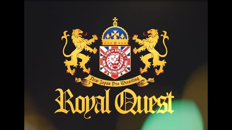 NJPW Royal Quest (2019)