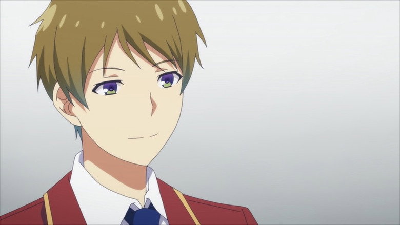 Classroom Of The Elite S2 01 Vostfr