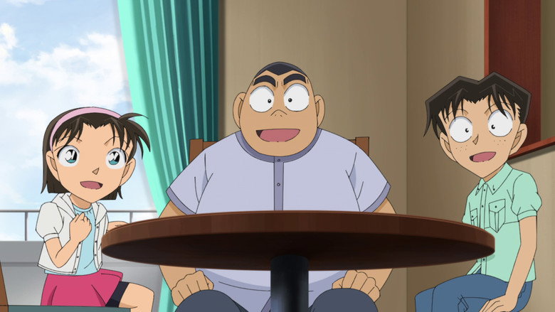 Still from Detective Conan - Season 1 Episode 1043