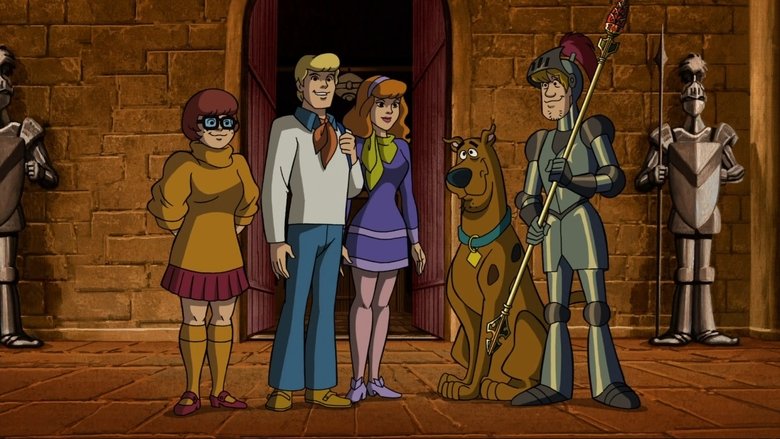 Scooby-Doo! Abracadabra-Doo (2010)