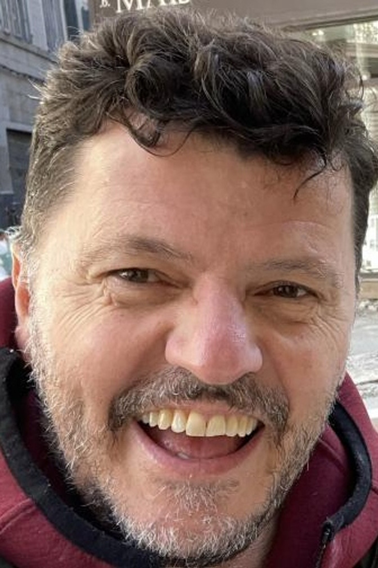 Andreas Meszaros portrait image