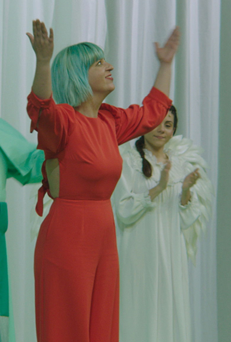 Imatge de Alexina B. Vides en composició