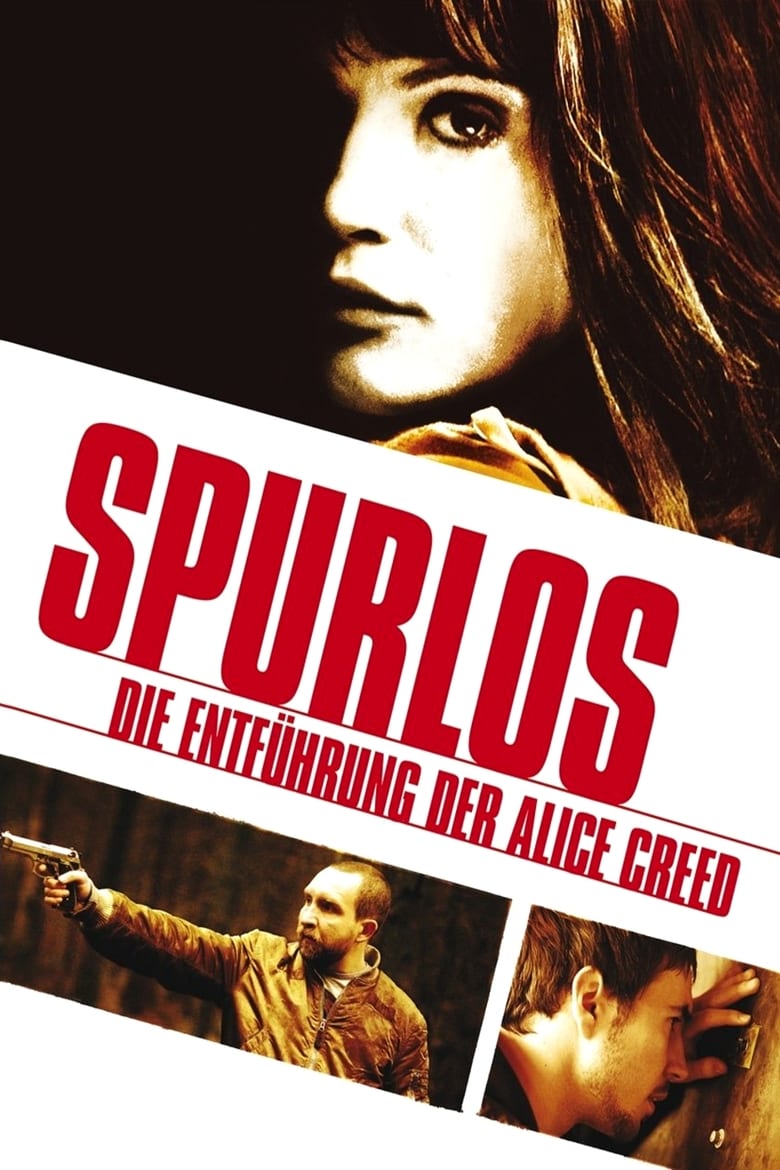 Spurlos - Die Entführung der Alice Creed (2009)