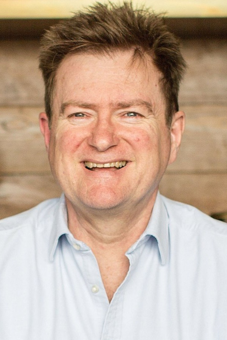 Paul Marshall portrait