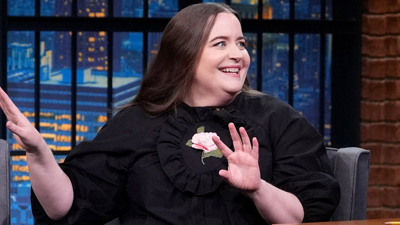 Aidy Bryant, Joe Alwyn, Aaron Chen görseli