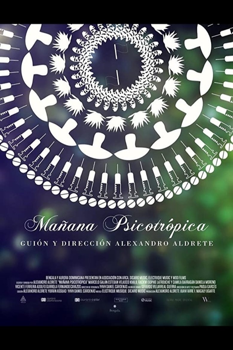 Psychotropic Sunrise main poster