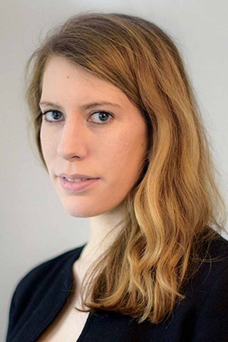 Katy Balls portrait image