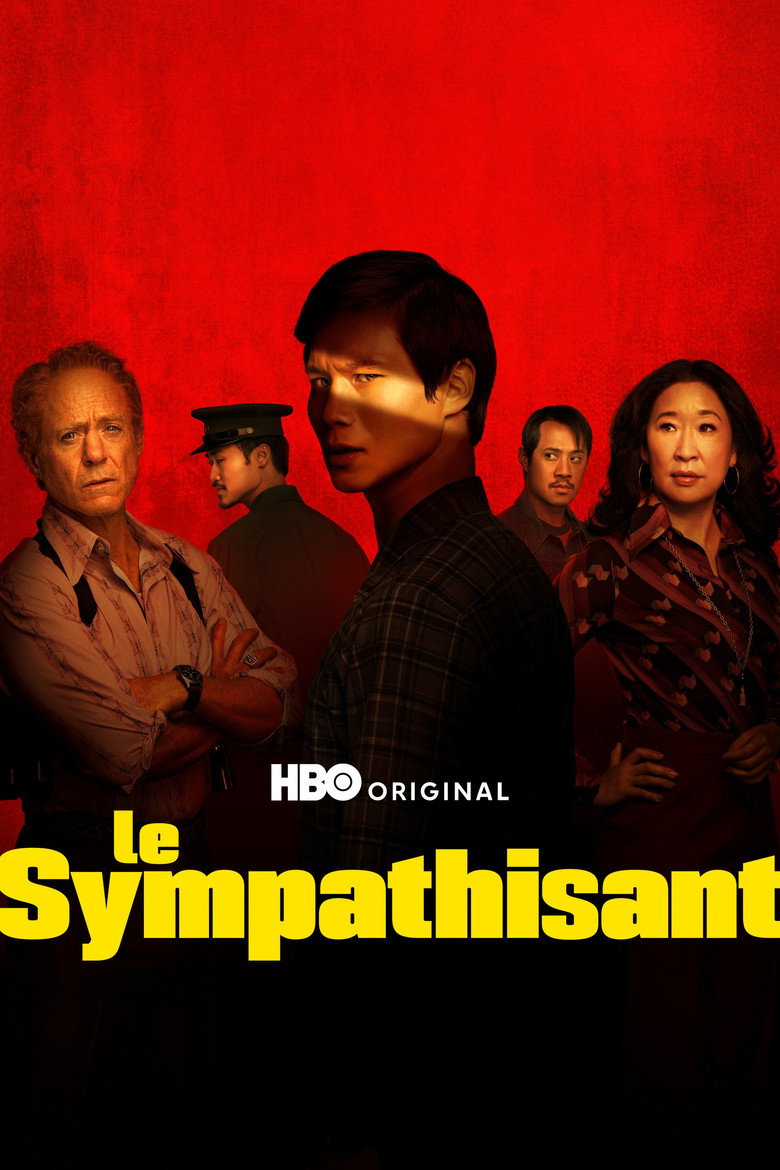 Póster la Serie