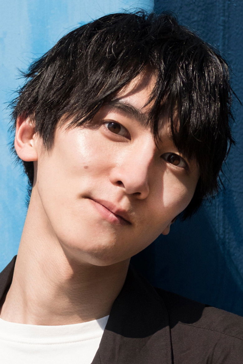 Norihito Hase portrait image