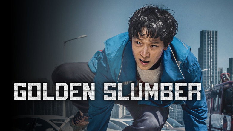 Golden Slumber 4