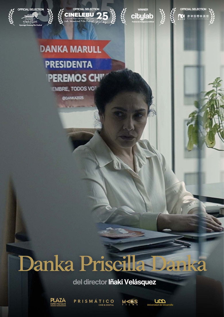 Imatge de Danka Priscilla Danka